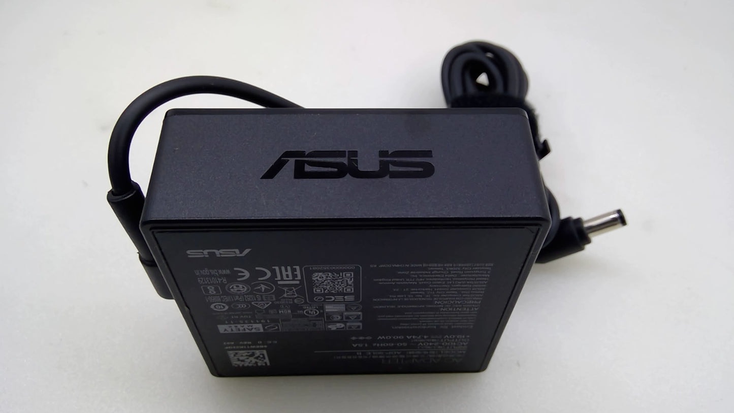 Genuine ASUS ADP-90LE B 90W 19V 4.74A 5.5x2.5mm Monitor AC Adapter