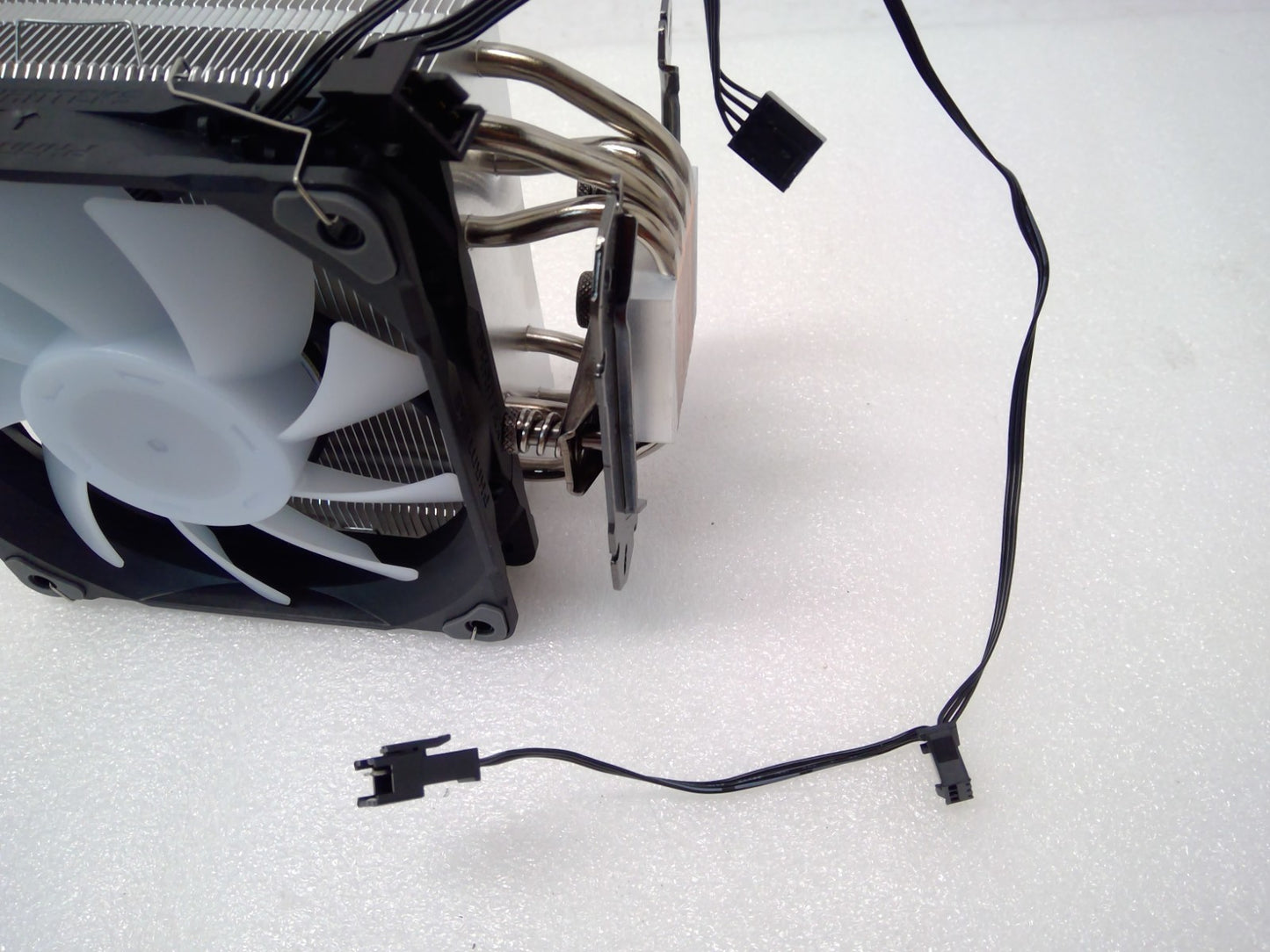Phanteks POLAR S4 CPU air-cooled heatsink