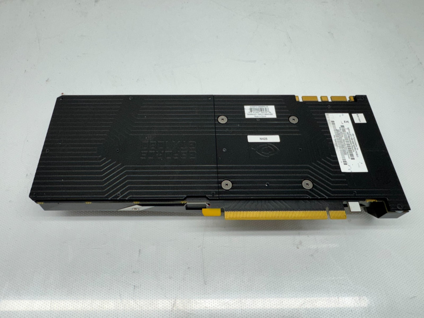 PNY Nvidia GeForce GTX 1080 FE GMX1080N318GS GDDR5 Graphics Card *READ*