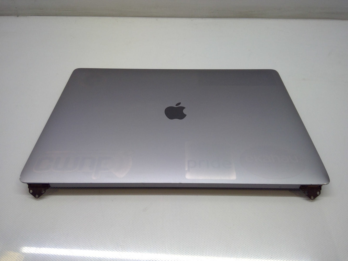 Genuine Apple MacBook Pro A1990 2018 2019 15" LCD LED Screen Assembly Gray