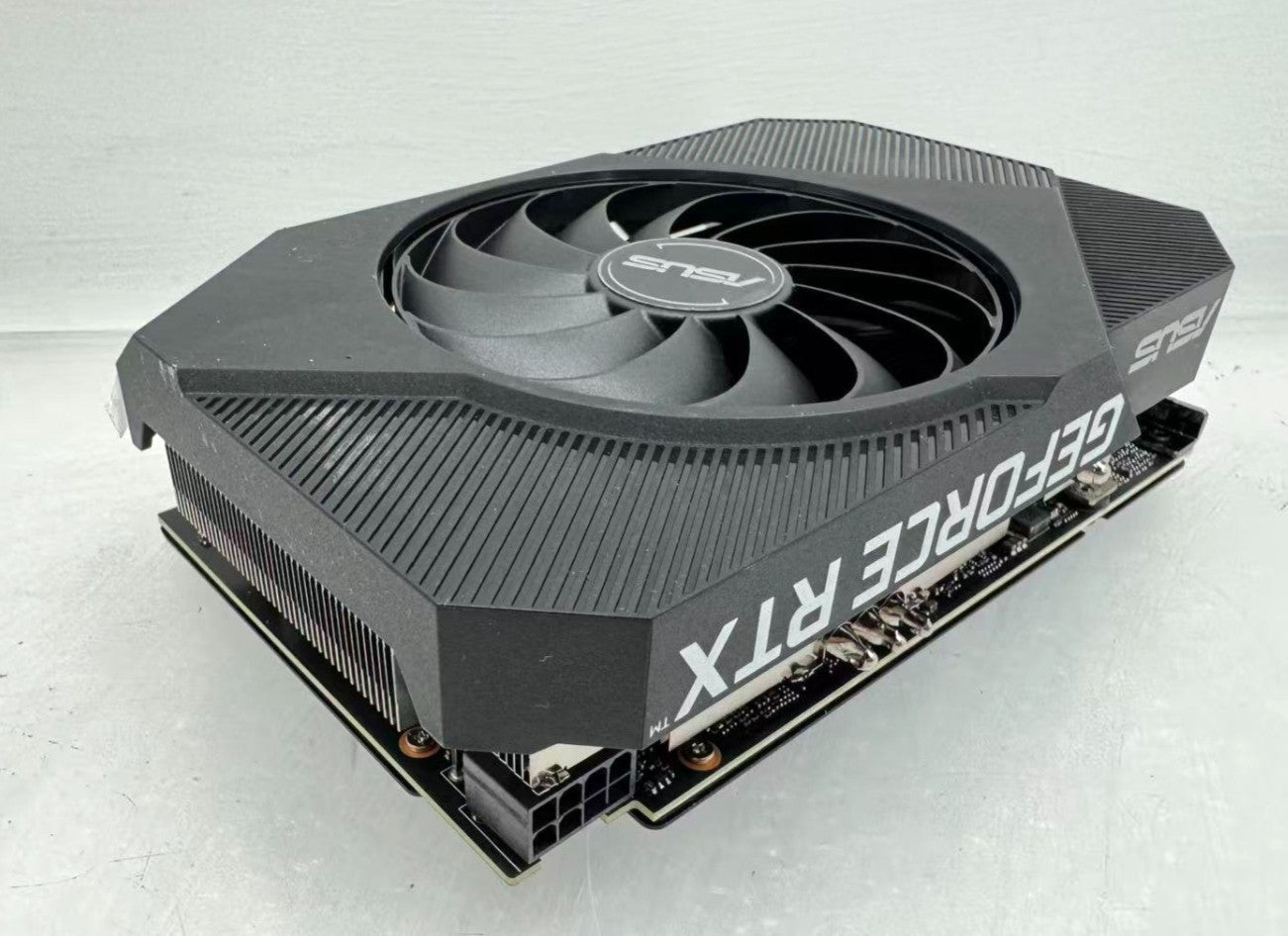 ASUS Nvidia RTX 3050 8GB GDDR6 Graphics Card (PH-RTX3050-8G)