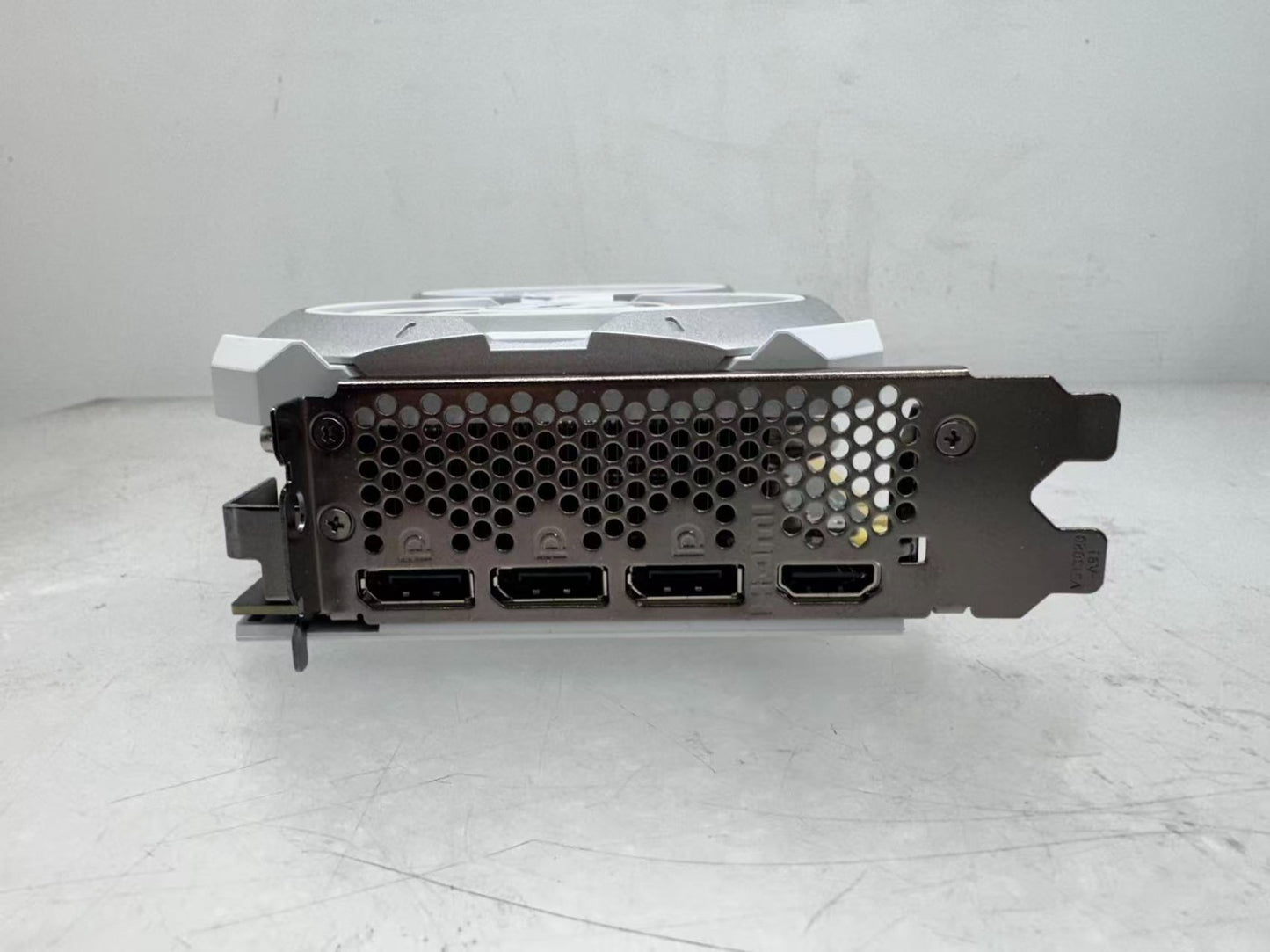 MSI GeForce RTX 4070 Ti Super 16GB GDDR6X VENTUS 2X OC White Graphics Card