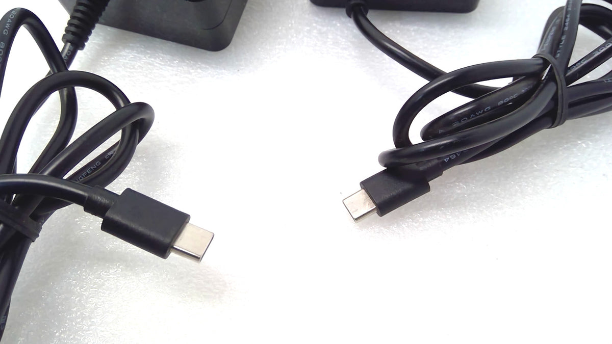 X2 ANYWHERE CART SEROOM SOLUTIONS 45 WATT USB-C AC POWER ADAPTER PD45B2