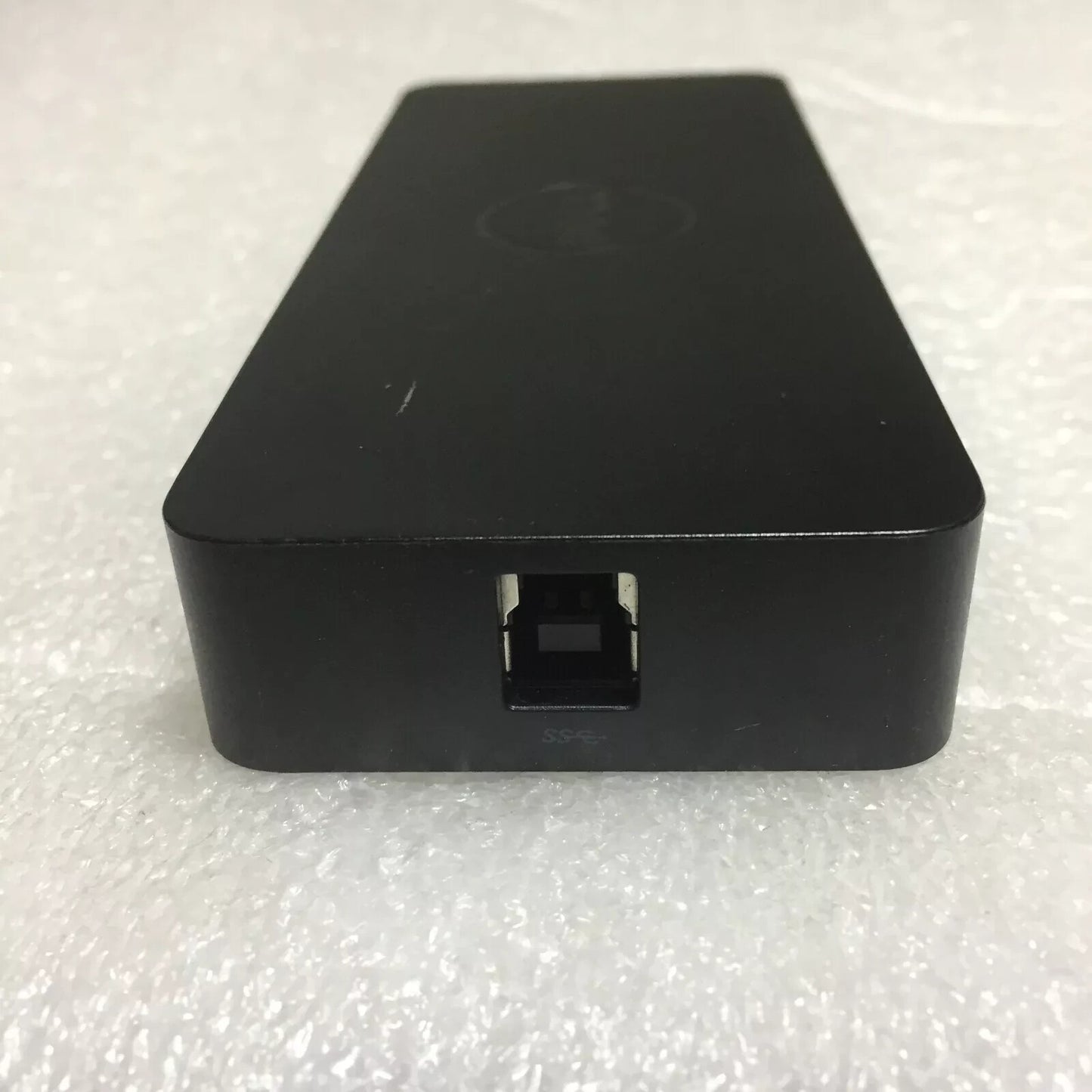 GENUINE DELL D1000 DUAL VIDEO USB 3.0 DOCKING STATION JCJWD - Dock only