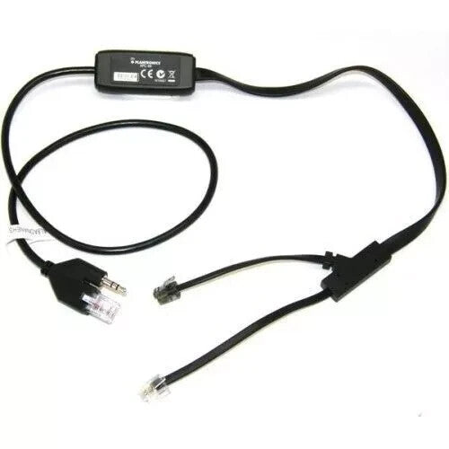 Plantronics APC-43 38350-13 Electronic Hook Switch Cord Cable Open Box