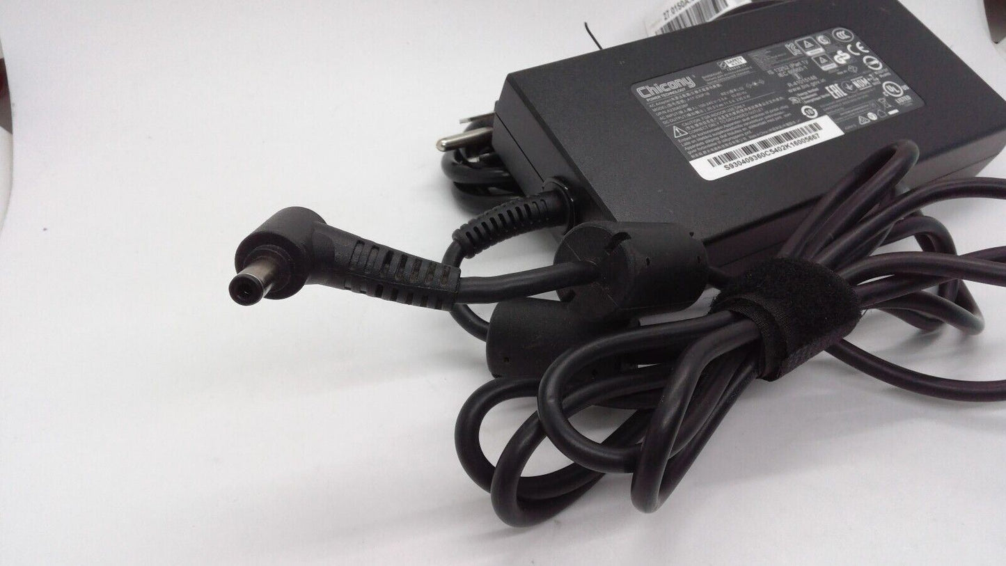 Original Chicony MSI GE66 Raider 10UG A17-230P1B 230W 20V AC Adapter Charger