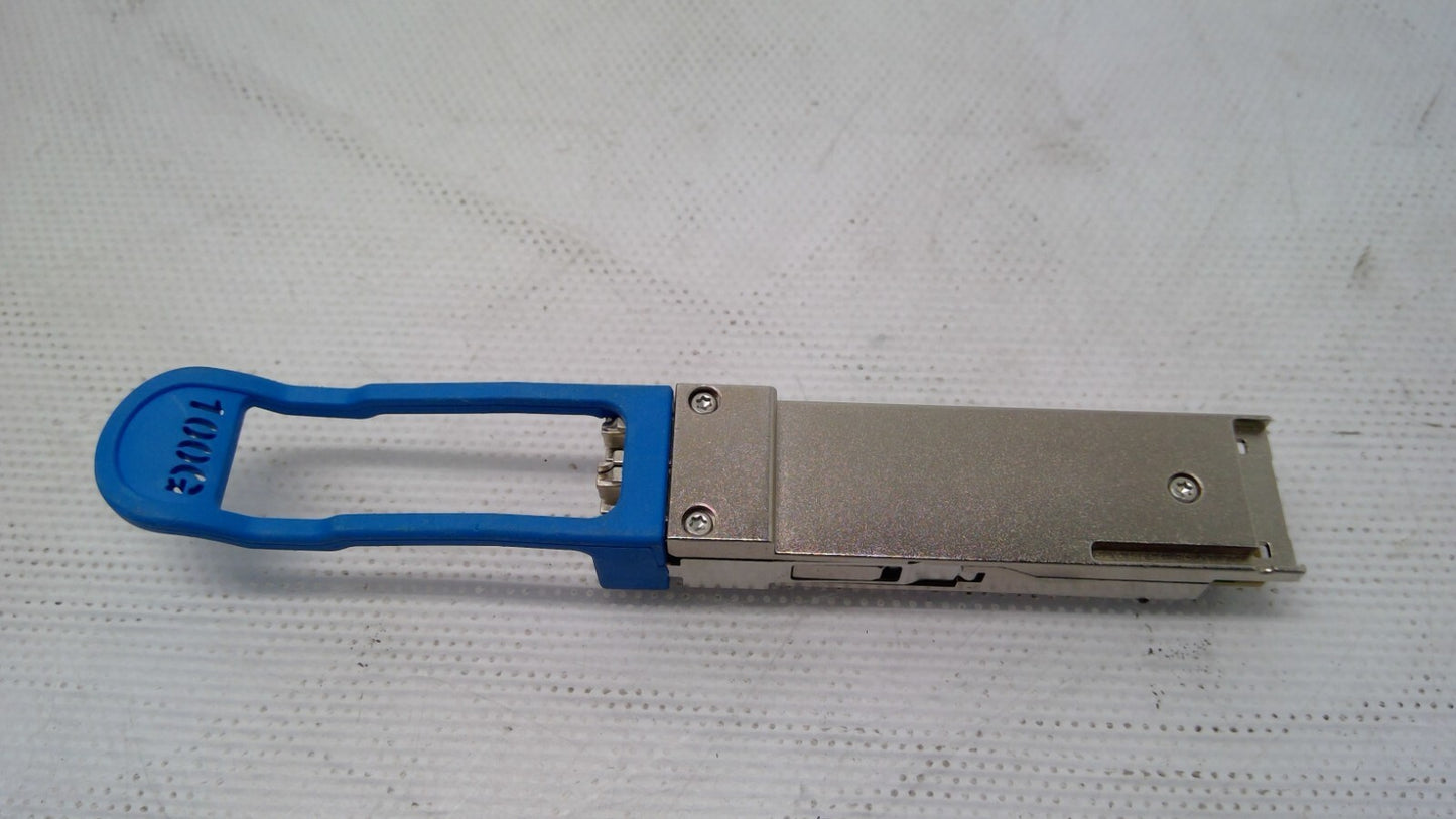 Finisar FTLC1151RDPL 100GBASE-LR4 13xx nm LAN-WDM 10 KM SMF