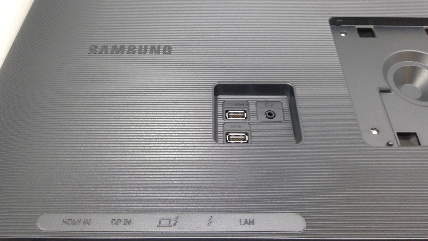 Samsung F32TU874VN 32” ViewFinity TU874 UHD Monitor, HDMI DisplayPort NoStand B4