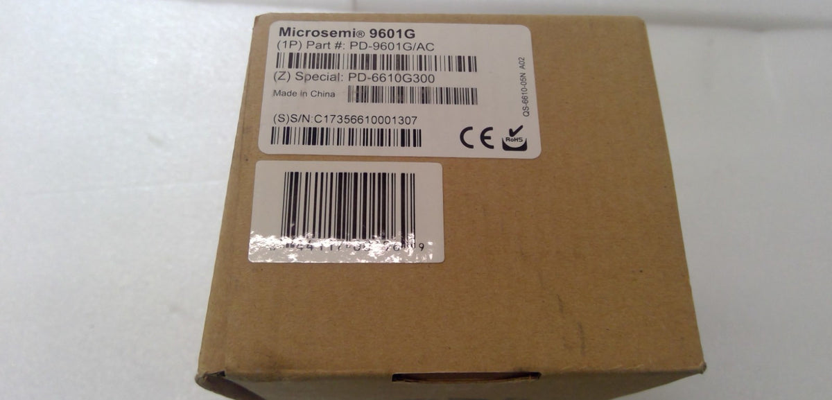 Genuine Bosch Midspan 95W Gigabit High PoE Injector PD-9601G/AC for MIC7000