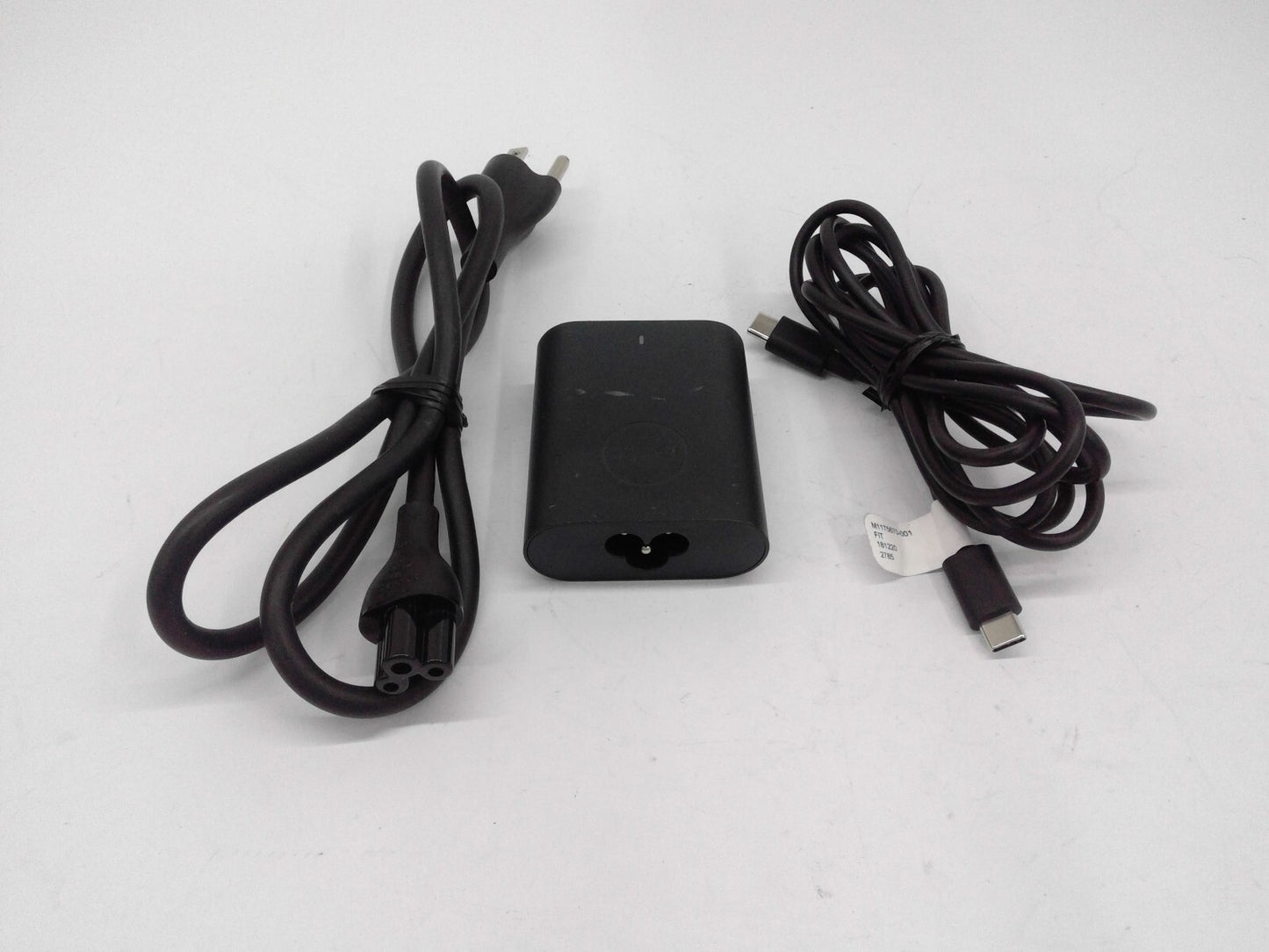 OEM Original Dell 60W Type-C LA60NM200 DP/N 0KKT2W AC Adapter GaN 492-BDBV 2JVNJ