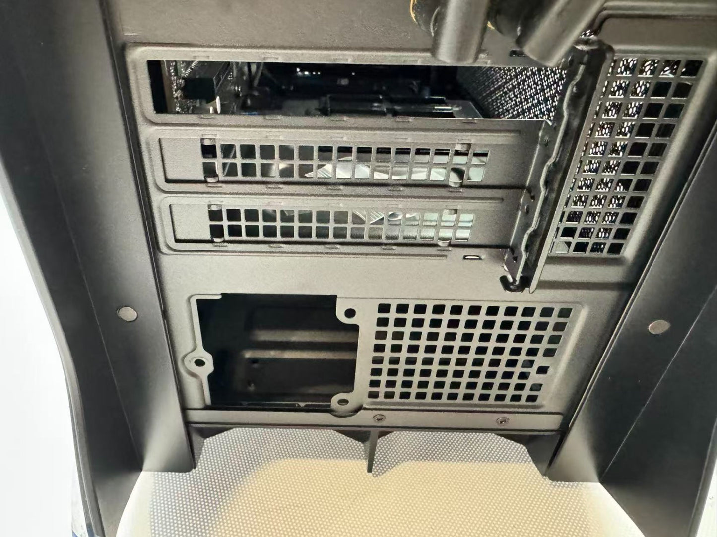 Dell Alienware Aurora R15 Intel PC Barebone Chassis Motherboard No PSU , Unused