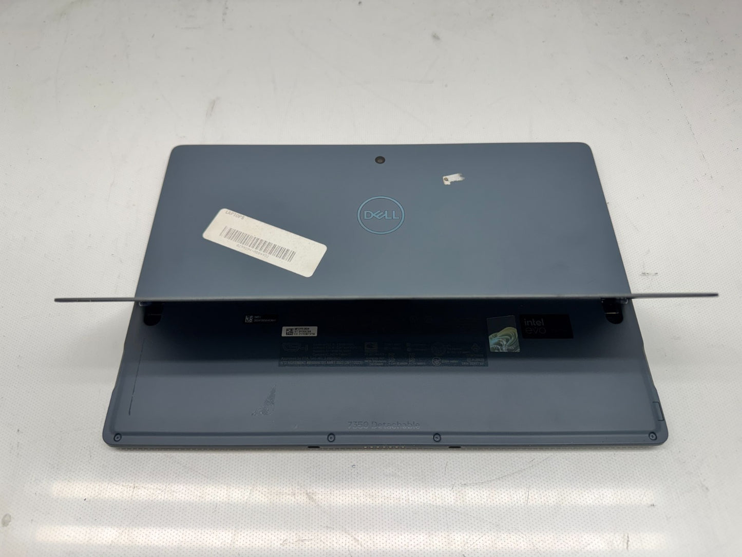 Latitude 7350 Detachable Ultra 7 164U@3.8GHz 32G 256G W/AC Win11 No Keyboard