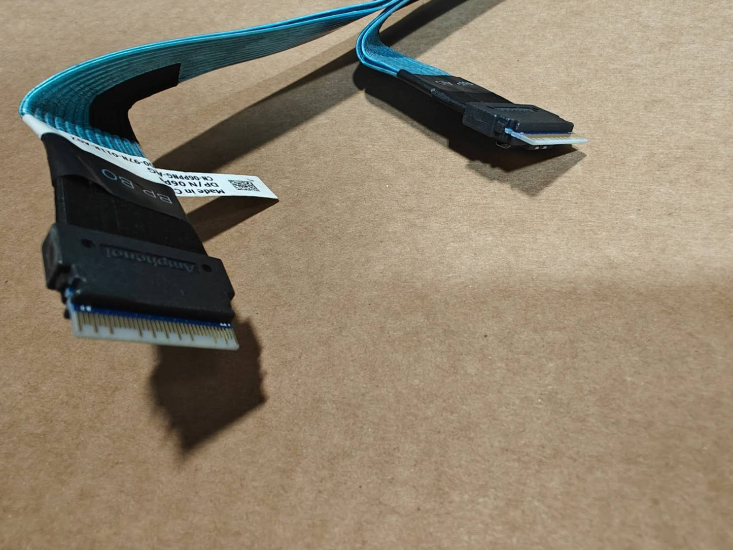 Dell 6PPNG PowerEdge R640 10 Bay Chassis NVMe 6-9 Assembly Cable 06PPNG