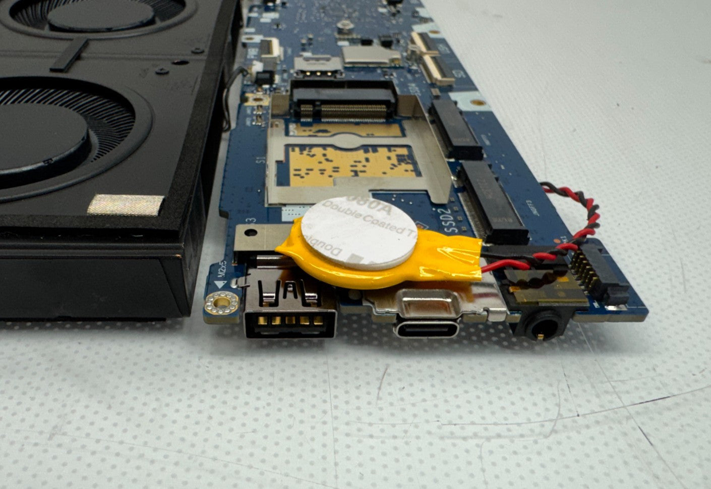 Dell Precision 7670 Motherboard Intel i9-12950HX@2.3GHz 053N5K LA-L882P