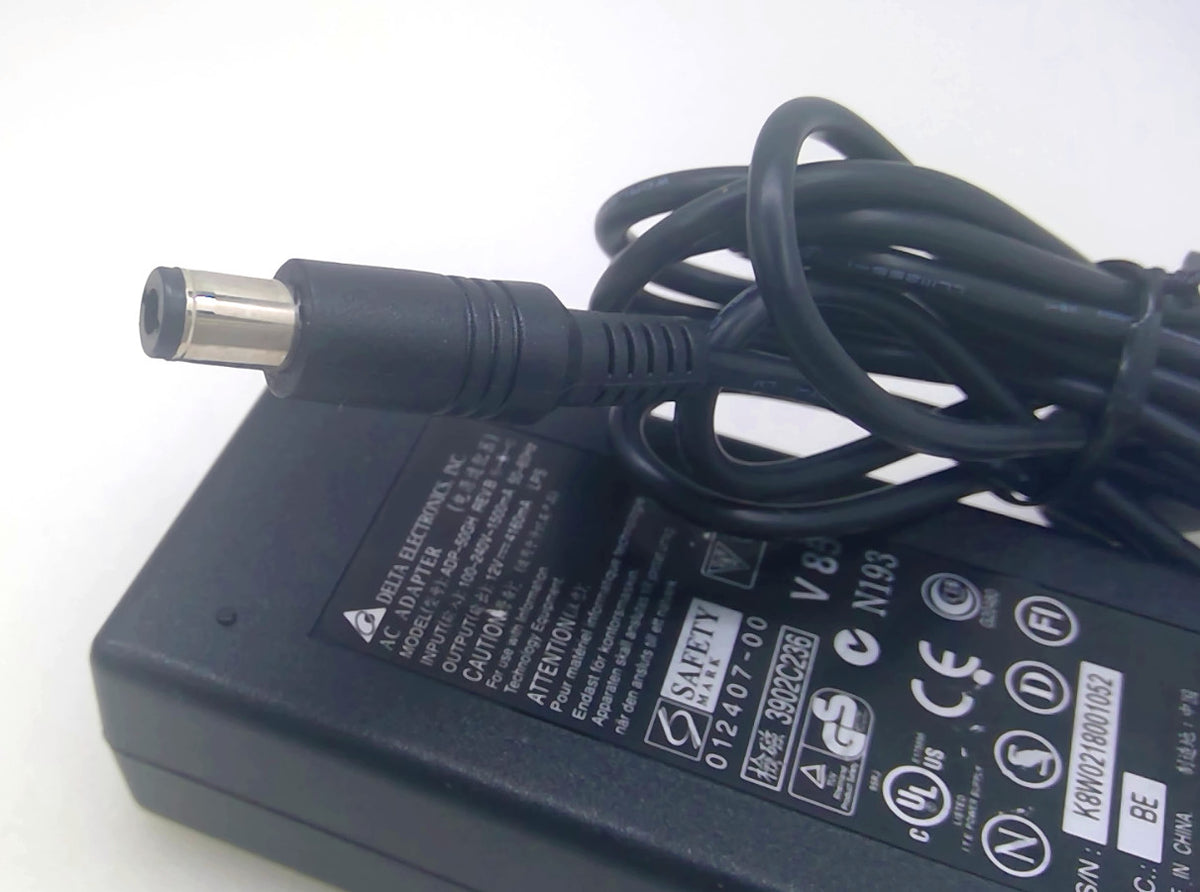 Genuine Delta ADP-50GH REV.B 12V 4.16A 50W AC Adapter 6.5x3.0mm Power Supply