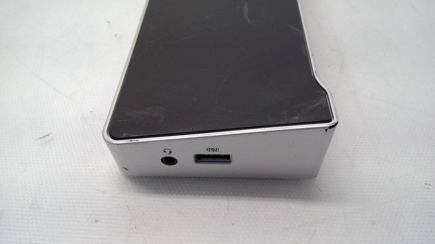 StarTech USB3DOCKH2DP Triple-Monitor USB 3.0 Docking Station NO AC