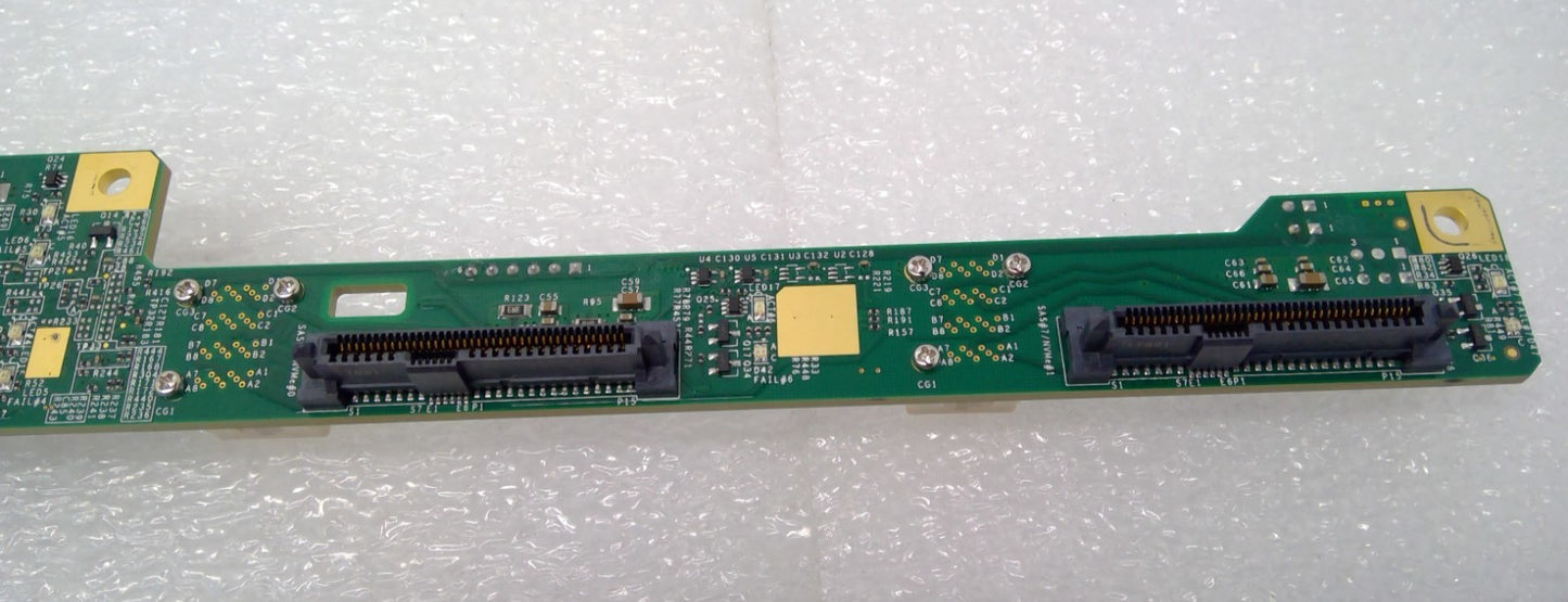 Supermicro BPN-SAS3-113A-N2 8-Bay 2.5 SFF SAS3 2x NVMe Backplane for 1U Chassis
