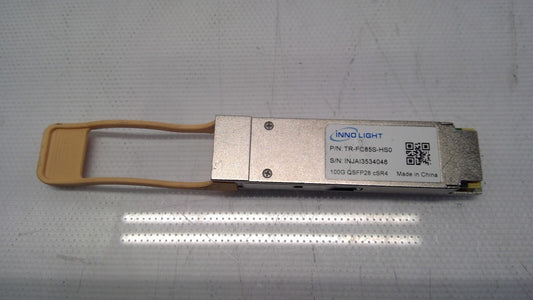 INNOLIGHT TR-FC85S-HS0 100G QSFP28 SR4 TR-FC85S-N00 TR-FC85S-NCI QSFP-100G-SR4-S