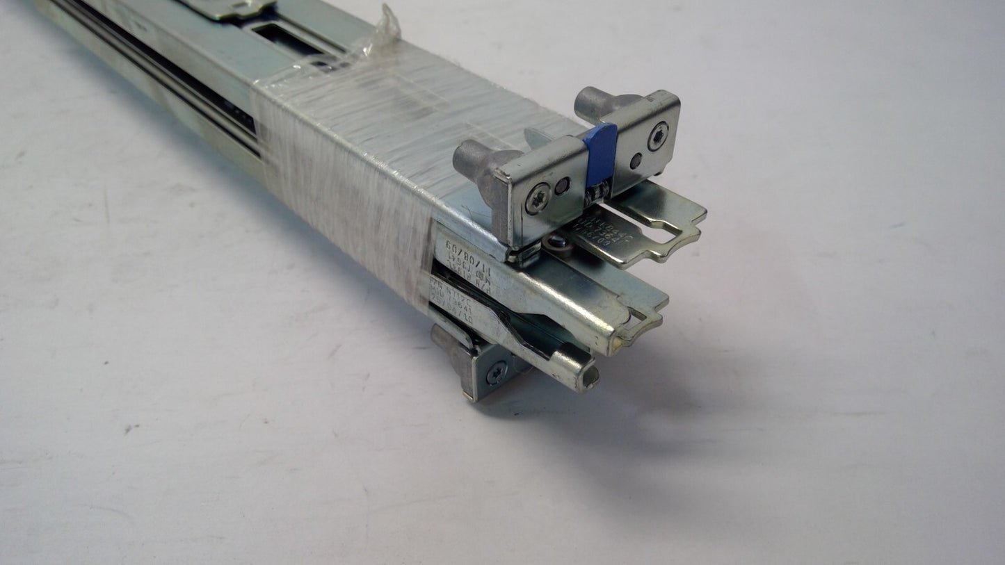 Dell PowerEdge R310 / R610 Sliding Rack Mount Rail Kit L&R Rails 0N705C, 0K839C