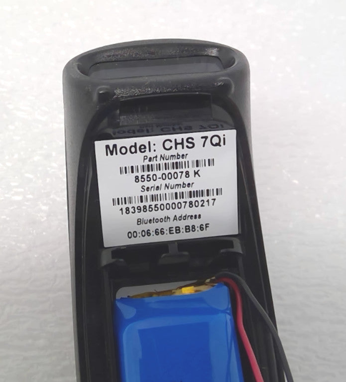 Socket Mobile CHS 7Qi 2D wireless Bluetooth Barcode Scanner w/Cradle