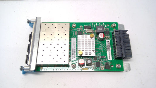 Juniper  EX-UM-4X4SFP  4-Port 10G SFP+ Uplink Module for EX4300  611-044925