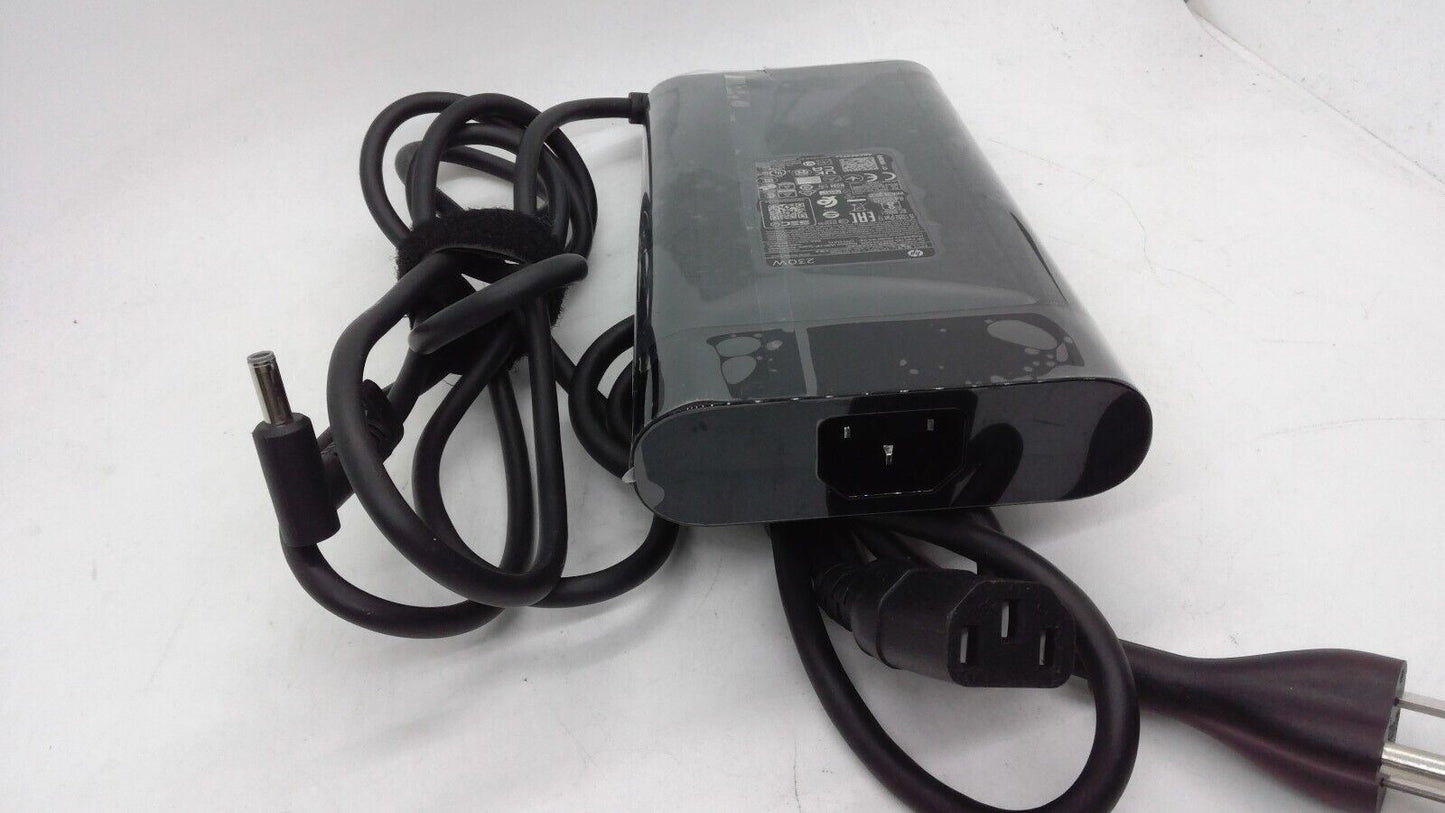 Original HP 230W 19.5V 11.8A TPN-DA12 AC Adapter Power with cord Tip 4.5mm