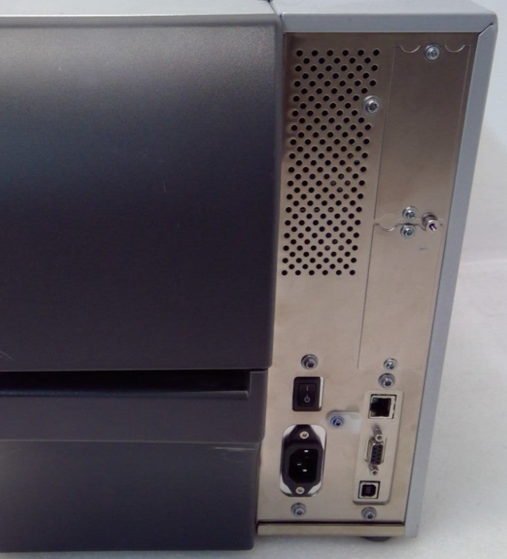 NEW Zebra ZT411 Thermal Transfer & Direct Label Printer ZT41142-T010000Z