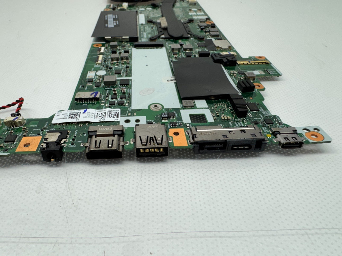 Lenovo ThinkPad T15 Gen1 I7-10610U@1.80GHz Motherboard 16GB DDR4 NM-C931