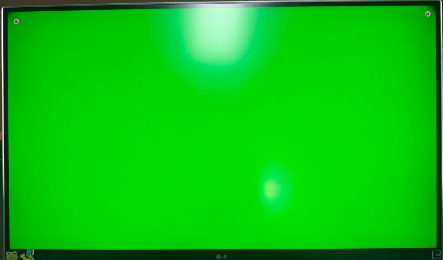 LG 27UD68P-B 3840 x 2160 Monitor HDMI DP - No Stand - Tested *READ* NOAC