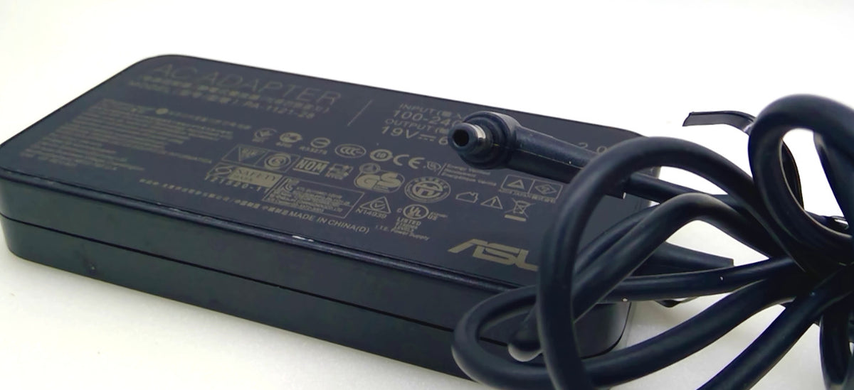 Genuine ASUS PA-1121-28 120W 19V 6.32A AC Adapter Laptop Charger w/ Cord