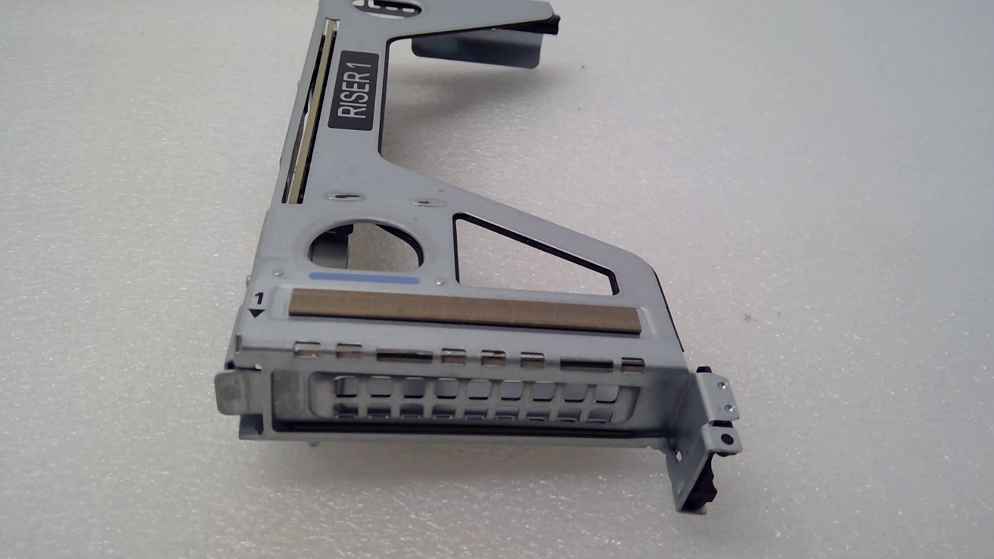 Dell R660xs Riser 1A Card T2VX9 0005MP PCIe 4.0 x16 LP Low Profile 0T2VX9