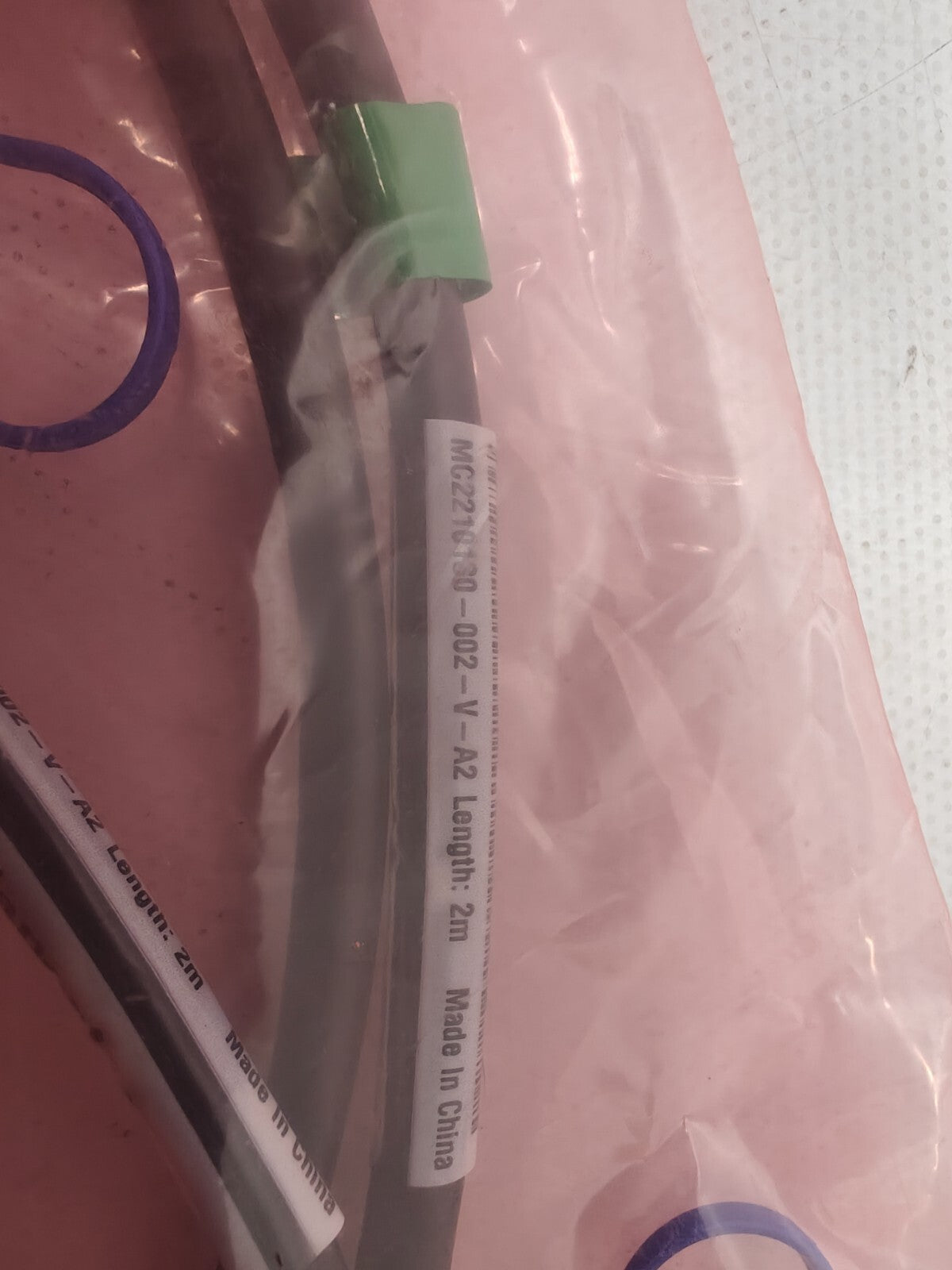 New Mellanox MC2210130-002 40Gb/s QSFP+ DAC 2m Cable