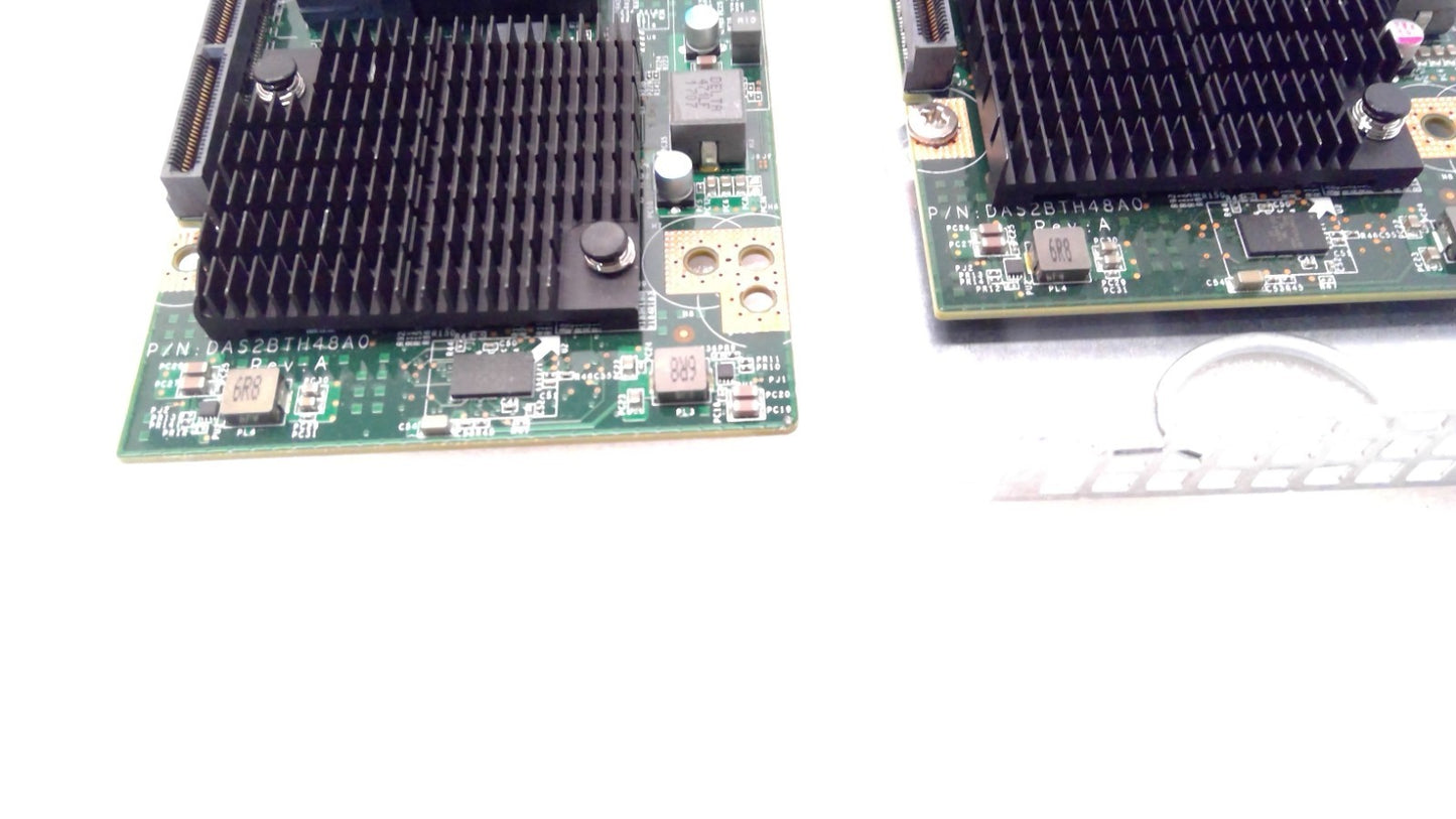 QUANTA DAS2BTH48A0 QCT S2B SQ3008 12GB/S SAS MEZZANINE CARD 35S2BMA0080 W/CABLES