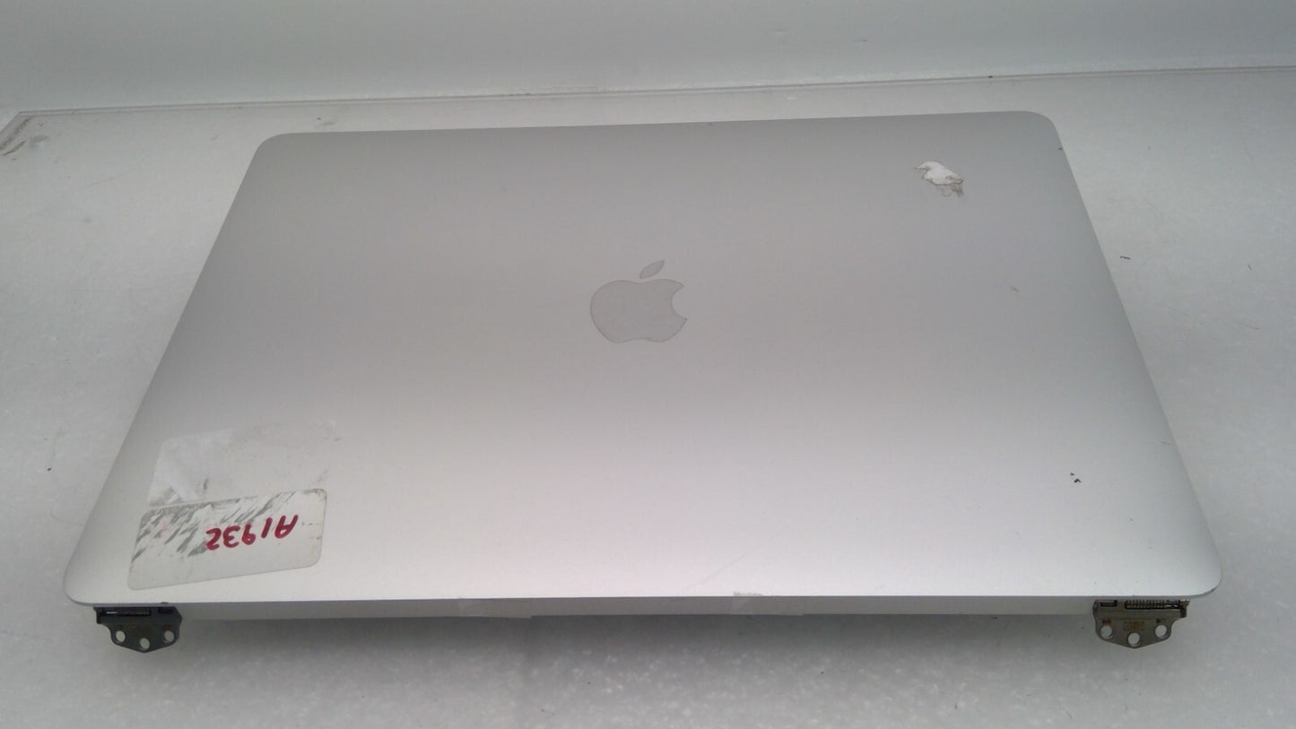 Apple MacBook Air A1932 2018 2019 13"LCD Display Screen EMC 3184 Silver B3