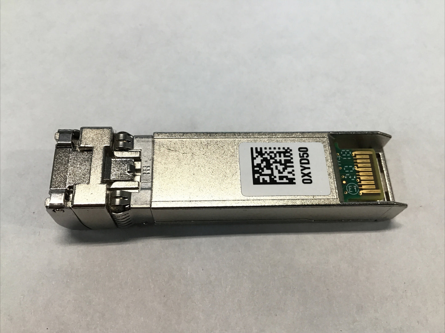 INTEL FTLX8574D3BCV-IT AFBR-709DMZ-IN3 10GB FC SFP+ 850nm SFP DELL XYD50 0XYD50