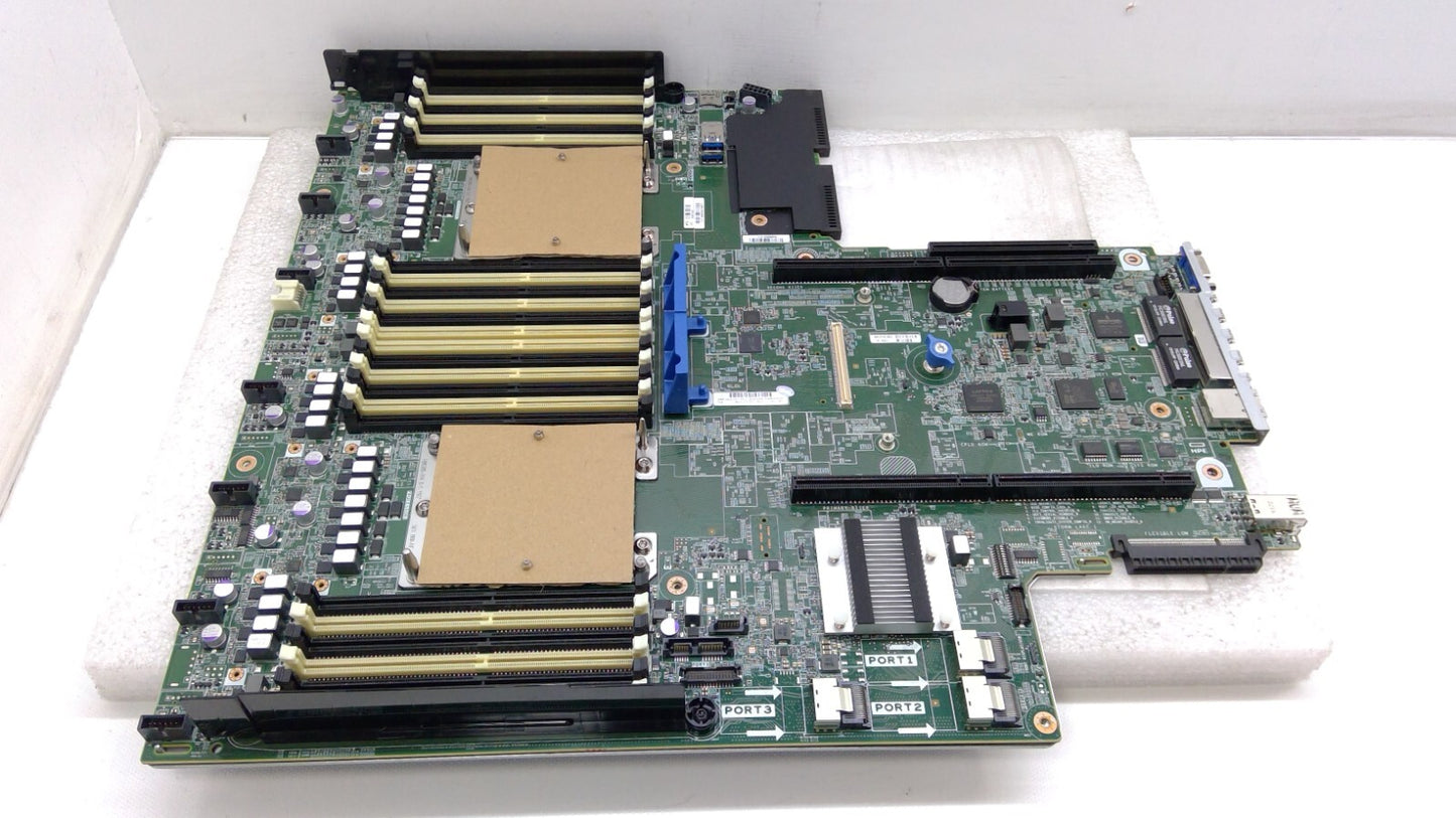 HP 847479-002 P11781-001 Motherboard for DL360 Gen10 series Rack Server Tested