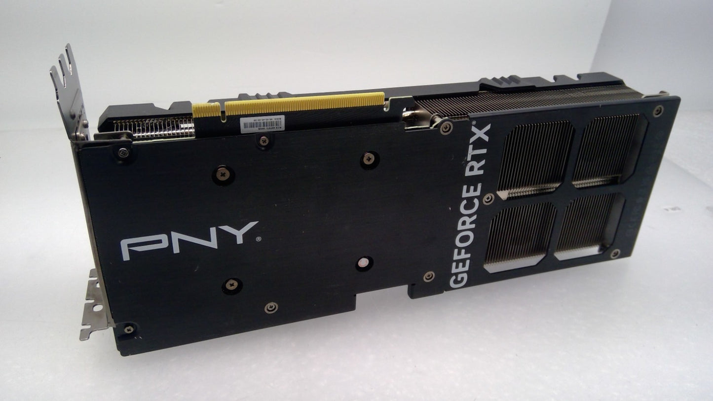 *Read*PNY NVIDIA GeForce RTX 4070 Ti SUPER OC 16GB GDDR6X–Not Working/For Parts