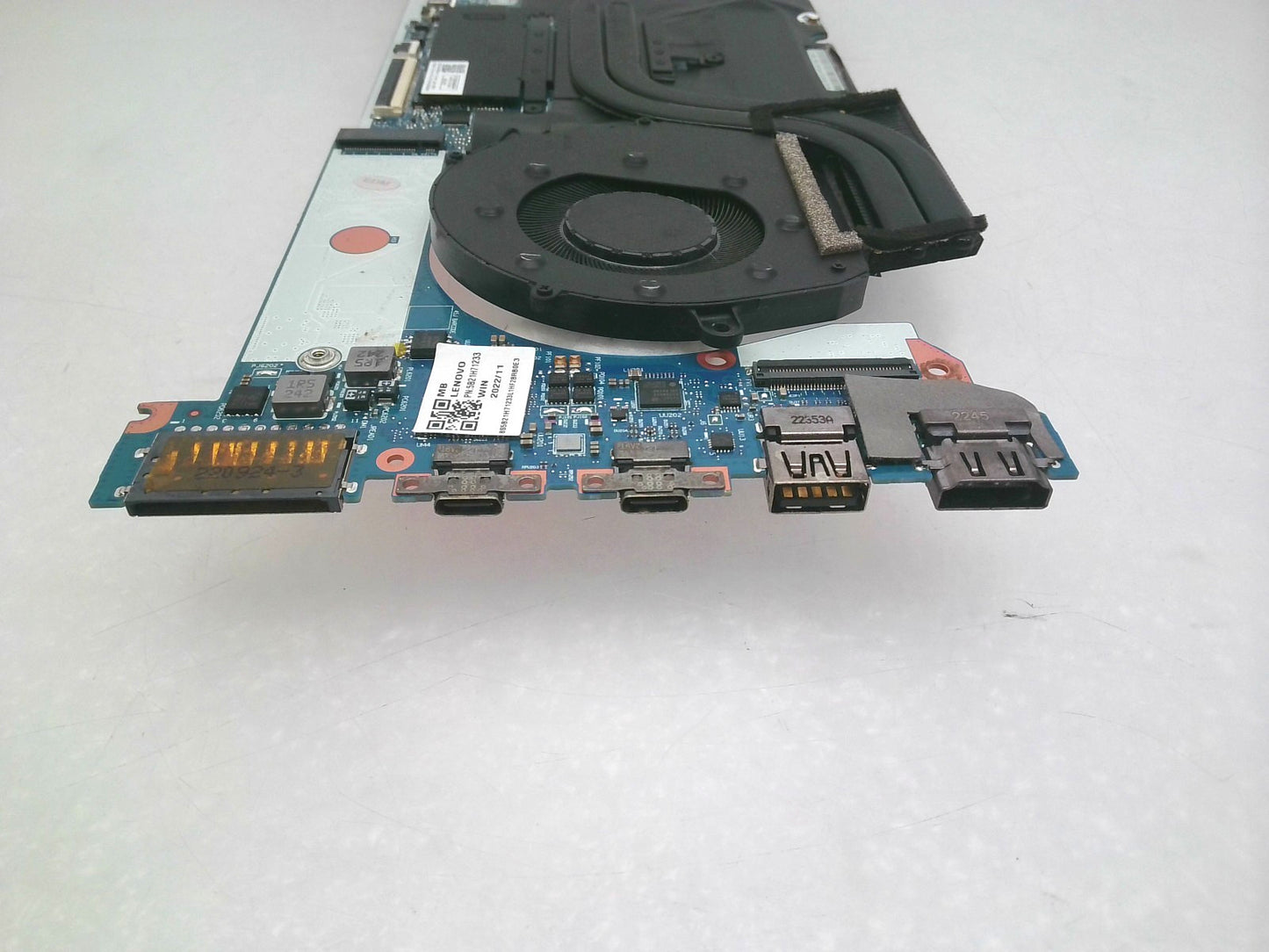 5B21H71233 Lenovo Yoga 7 16IAP7 Laptop Motherboard Intel i5-1240P@1.7Ghz 8GB
