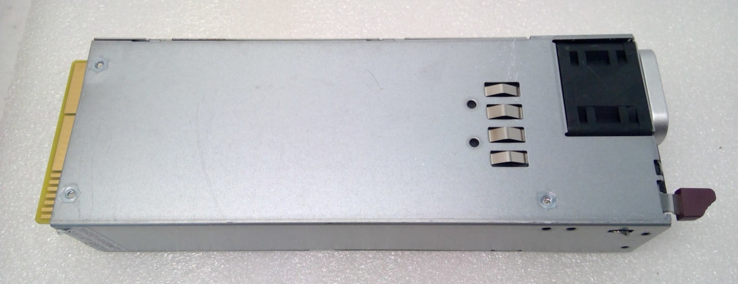 Supermicro 2000W 80+ 1U Titanium Redundant Power Supply PWS-2K08A-1R