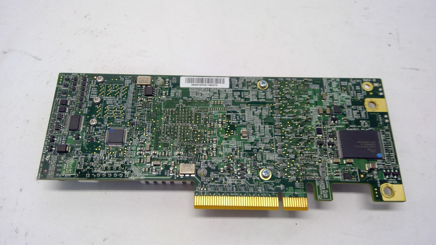 AOC-S3108L-H8iR Supermicro 12Gb/s 8-Port Raid Adapter W/Cache No Bracket