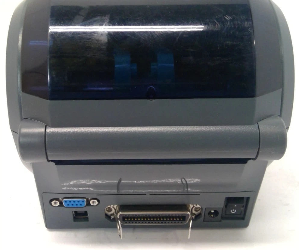 Zebra GK420d Direct Thermal Barcode Label Printer GK42-202510-000*READ*