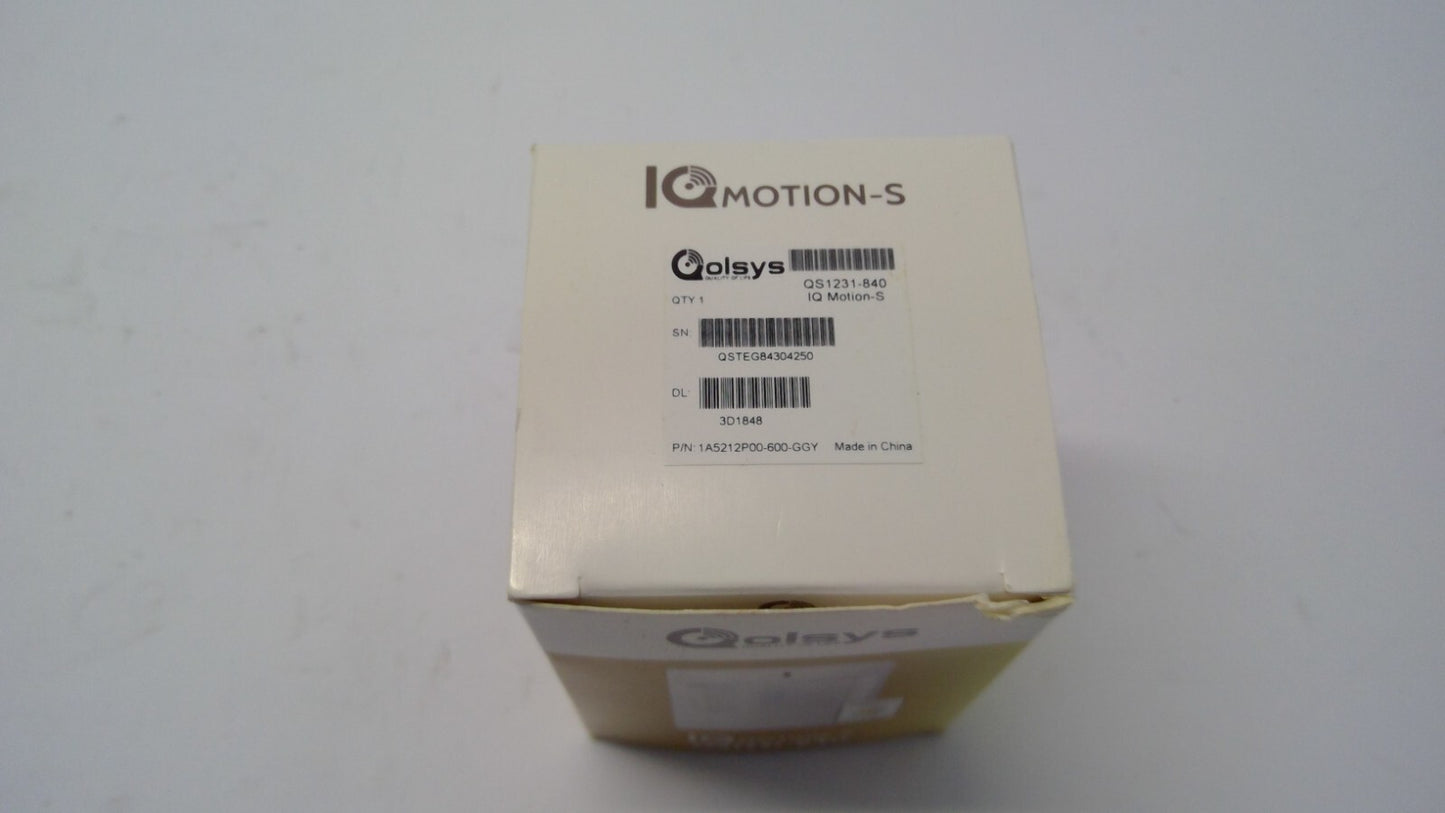 QS1231-840 Qolsys IQ Motion Motion Sensor NEW