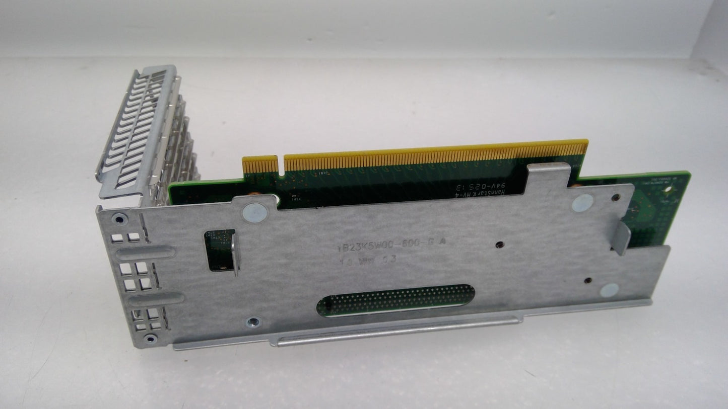 INTEL Board G15236-150 DAS6GTB64A0 Rev: A with bracket