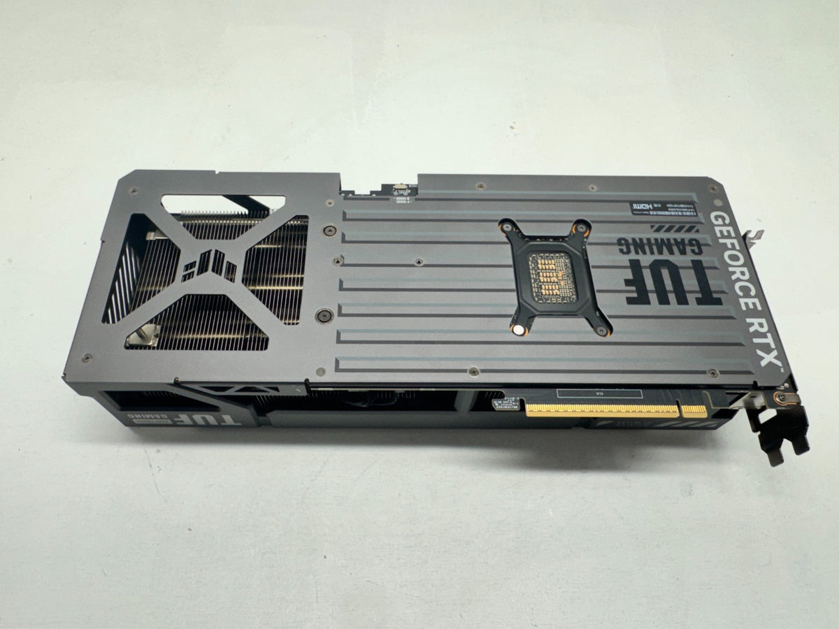 ASUS TUF GeForce RTX 5080 16GB GDDR7 TUF-RTX5080-O16G-GAMING