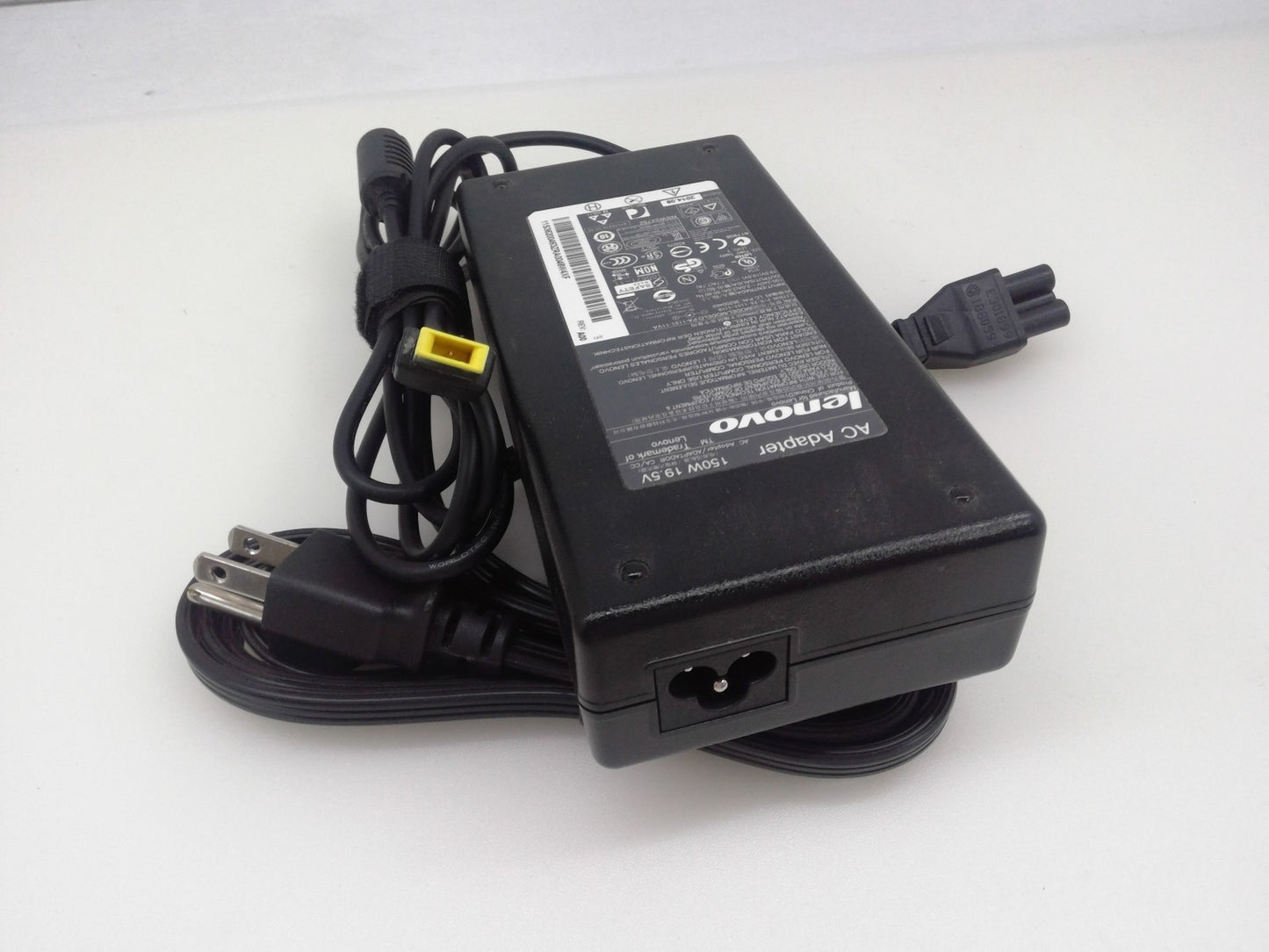 Genuine Lenovo 150W AC Power Adapter for PA-1151-11VA Laptop Charger 19.5V 7.7A