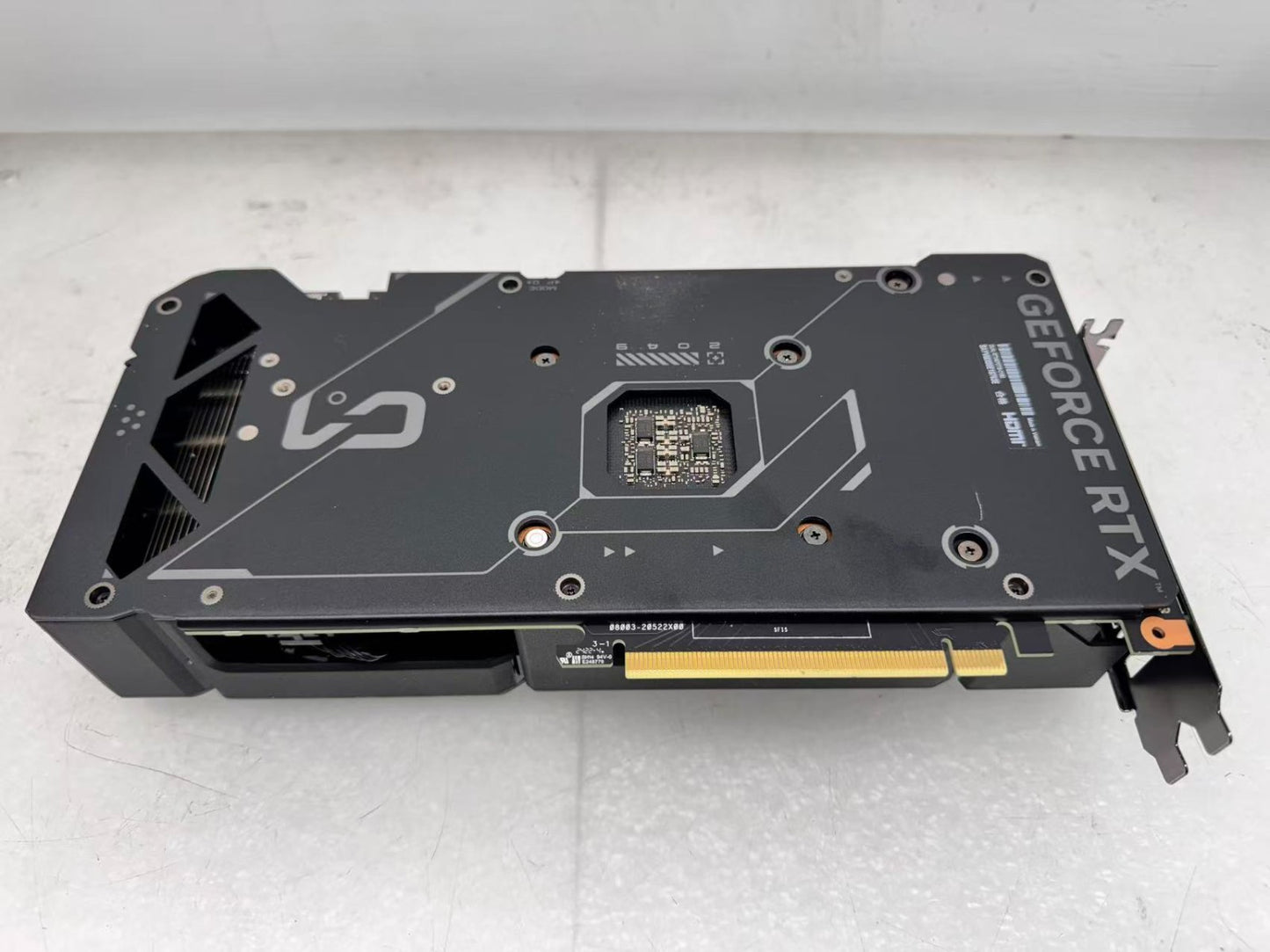 ASUS DUAL RTX 4070 Ti Super 16G OC GDDR6X Graphics Card DUAL-RTX4070TiS-O16G