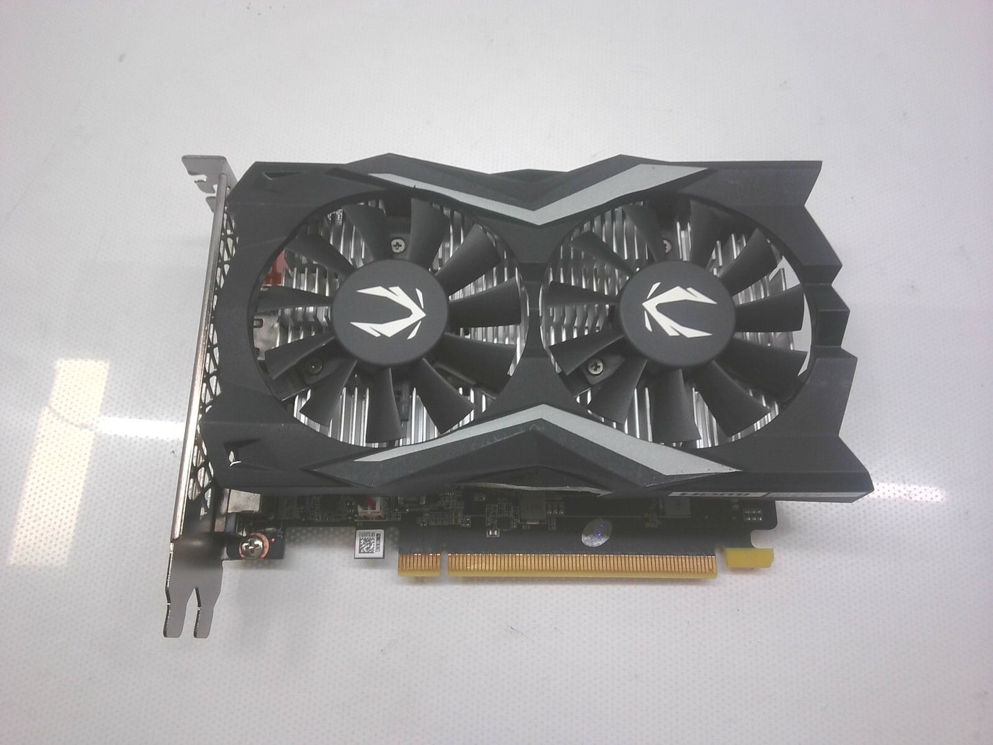 ZOTAC GAMING GeForce GTX 1650 AMP Core GDDR6 PCI-E 3.0 Graphics Card