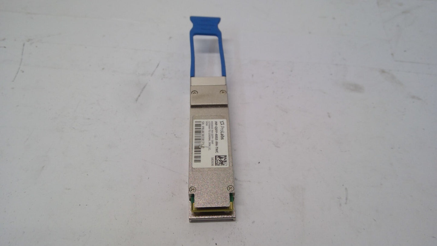 Prolabs JNP-QSFP-40GE-IR4-TWC 40GBASE-IR4 QSFP+ SMF 2km 1270NM-1330NMTransceiver