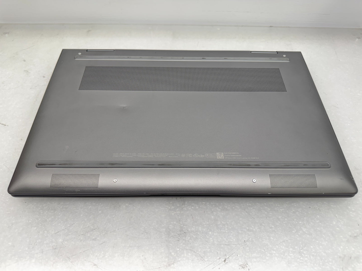*READ* HP Envy x360 15-fe1073cl 15.6" TOUCH Intel Ultra 7-155U@1.7GHz 32GB 1TB