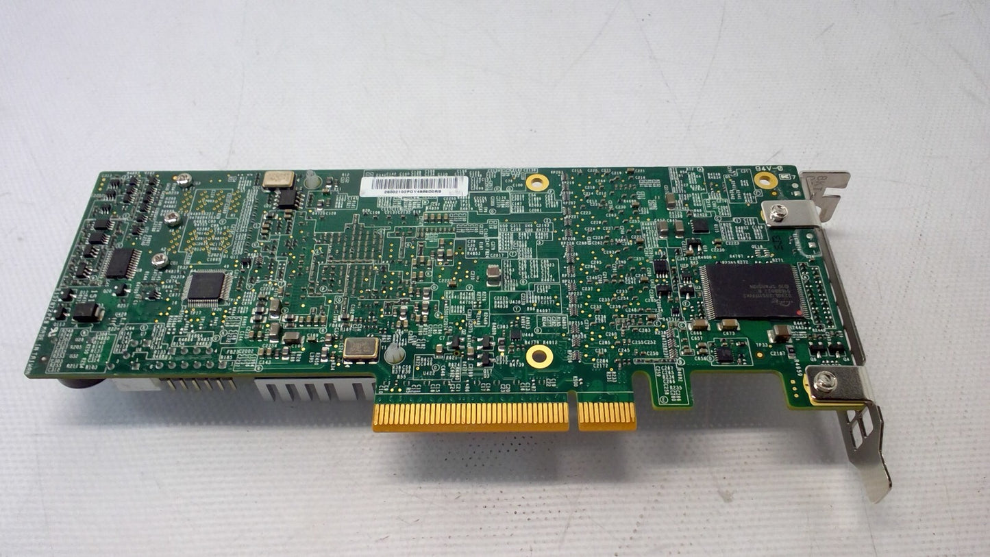 Supermicro AOC-S3108L-H8IR 8 Ports 12Gbps PCI-e Raid Card Internal SAS-3 No BBU